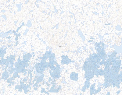 Natural Resources Canada Unnamed, NT (087E15 Toporama) digital map