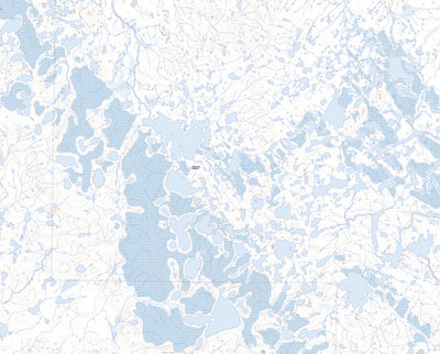 Natural Resources Canada Unnamed, NT (087G15 Toporama) digital map