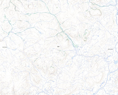 Natural Resources Canada Unnamed, NT (087H09 Toporama) digital map