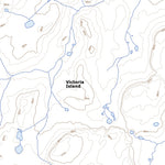 Natural Resources Canada Unnamed, NT (087H10 Toporama) digital map