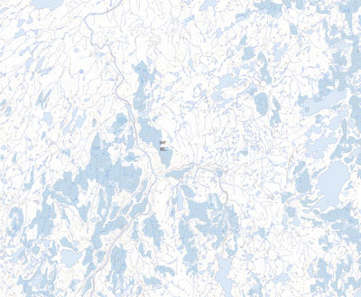 Natural Resources Canada Unnamed, NT (088A04 Toporama) digital map