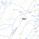 Natural Resources Canada Unnamed, NT (088A08 Toporama) digital map