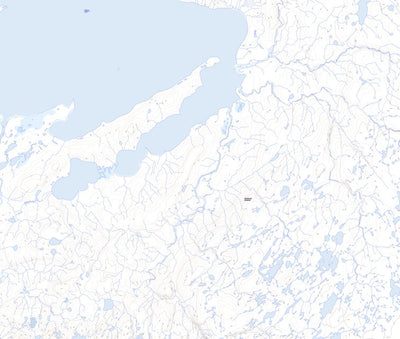 Natural Resources Canada Unnamed, NT (088A10 Toporama) digital map