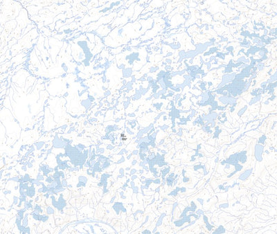 Natural Resources Canada Unnamed, NT (088A12 Toporama) digital map