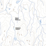 Natural Resources Canada Unnamed, NT (088A13 Toporama) digital map