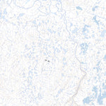 Natural Resources Canada Unnamed, NT (088B01 Toporama) digital map
