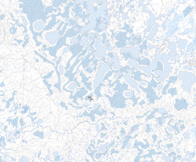 Natural Resources Canada Unnamed, NT (088B07 Toporama) digital map