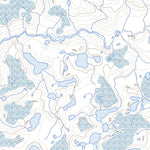 Natural Resources Canada Unnamed, NT (088B07 Toporama) digital map