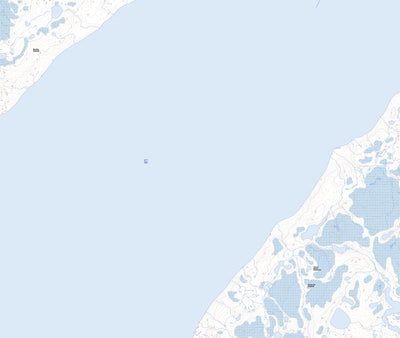 Natural Resources Canada Unnamed, NT (088B11 Toporama) digital map