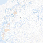 Natural Resources Canada Unnamed, NT (088B16 Toporama) digital map