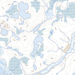 Natural Resources Canada Unnamed, NT (088B16 Toporama) digital map