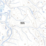 Natural Resources Canada Unnamed, NT (088C04 Toporama) digital map