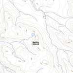 Natural Resources Canada Unnamed, NT (088C05 Toporama) digital map