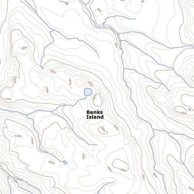 Natural Resources Canada Unnamed, NT (088C05 Toporama) digital map