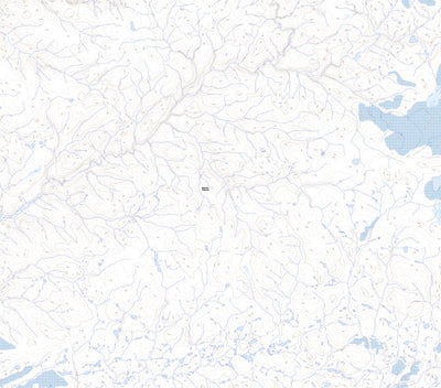 Natural Resources Canada Unnamed, NT (088C06 Toporama) digital map
