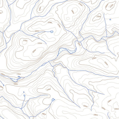Natural Resources Canada Unnamed, NT (088C06 Toporama) digital map