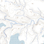 Natural Resources Canada Unnamed, NT (088C10 Toporama) digital map