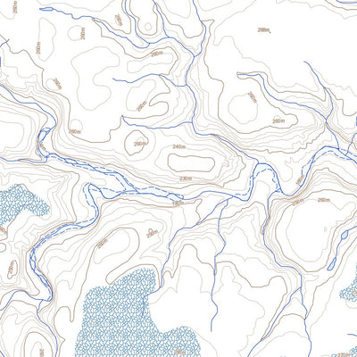 Natural Resources Canada Unnamed, NT (088C10 Toporama) digital map