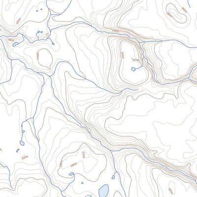 Natural Resources Canada Unnamed, NT (088C12 Toporama) digital map