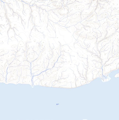 Natural Resources Canada Unnamed, NT (088G09 Toporama) digital map