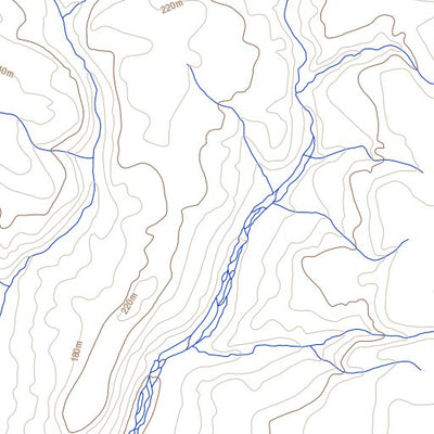 Natural Resources Canada Unnamed, NT (088G09 Toporama) digital map