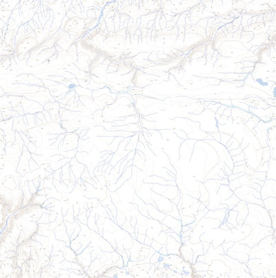 Natural Resources Canada Unnamed, NT (088H10 Toporama) digital map