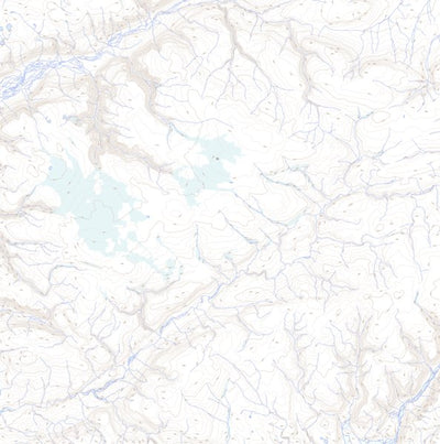Natural Resources Canada Unnamed, NT (088H11 Toporama) digital map