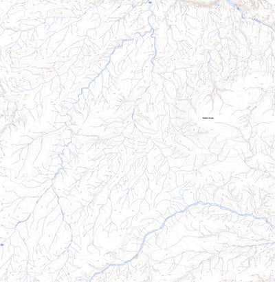Natural Resources Canada Unnamed, NT (088H15 Toporama) digital map