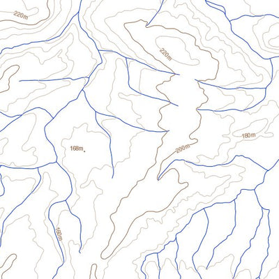 Natural Resources Canada Unnamed, NT (088H15 Toporama) digital map