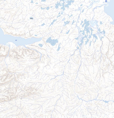 Natural Resources Canada Unnamed, NT (089A03 Toporama) digital map