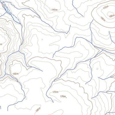 Natural Resources Canada Unnamed, NT (089A03 Toporama) digital map