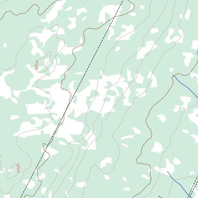 Natural Resources Canada Unnamed, NT (095A05 Toporama) digital map