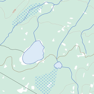 Natural Resources Canada Unnamed, NT (095A09 Toporama) digital map
