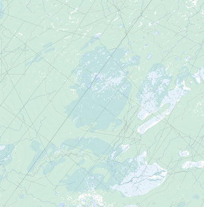 Natural Resources Canada Unnamed, NT (095A10 Toporama) digital map