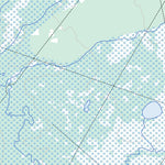 Natural Resources Canada Unnamed, NT (095A10 Toporama) digital map