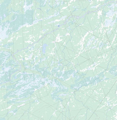 Natural Resources Canada Unnamed, NT (095A15 Toporama) digital map