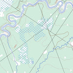 Natural Resources Canada Unnamed, NT (095A15 Toporama) digital map