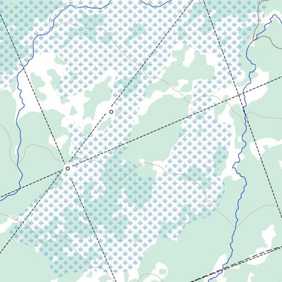 Natural Resources Canada Unnamed, NT (095A16 Toporama) digital map
