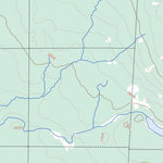 Natural Resources Canada Unnamed, NT (095B10 Toporama) digital map
