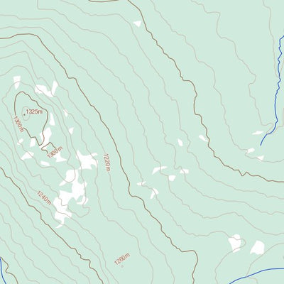 Natural Resources Canada Unnamed, NT (095D16 Toporama) digital map
