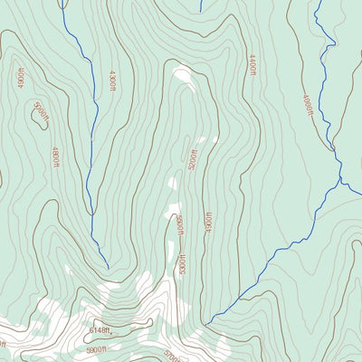 Natural Resources Canada Unnamed, NT (095E03 Toporama) digital map