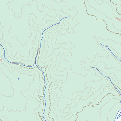 Natural Resources Canada Unnamed, NT (095F16 Toporama) digital map