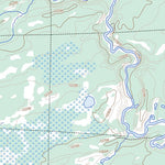 Natural Resources Canada Unnamed, NT (095G01 Toporama) digital map