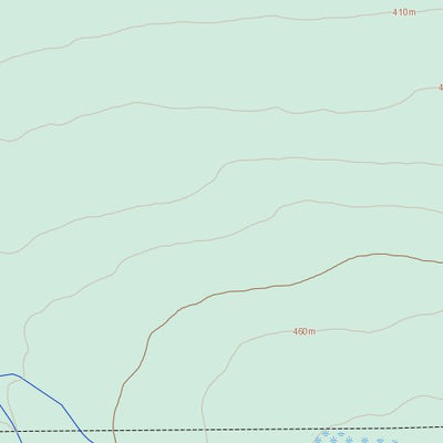 Natural Resources Canada Unnamed, NT (095G10 Toporama) digital map