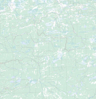 Natural Resources Canada Unnamed, NT (095H04 Toporama) digital map