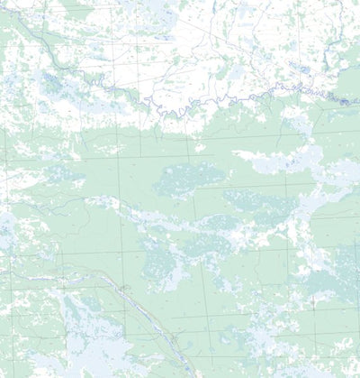 Natural Resources Canada Unnamed, NT (095H09 Toporama) digital map