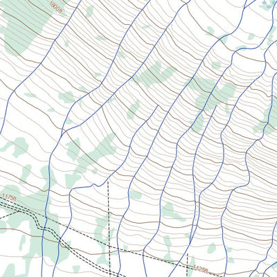 Natural Resources Canada Unnamed, NT (095H16 Toporama) digital map
