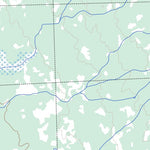 Natural Resources Canada Unnamed, NT (095I02 Toporama) digital map