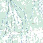 Natural Resources Canada Unnamed, NT (095I09 Toporama) digital map