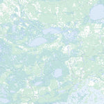 Natural Resources Canada Unnamed, NT (095I14 Toporama) digital map